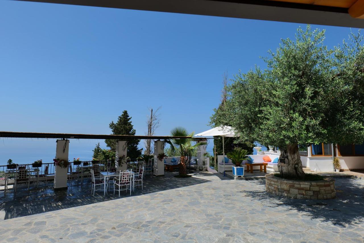 Hotel Panorama Piqeras Exterior photo