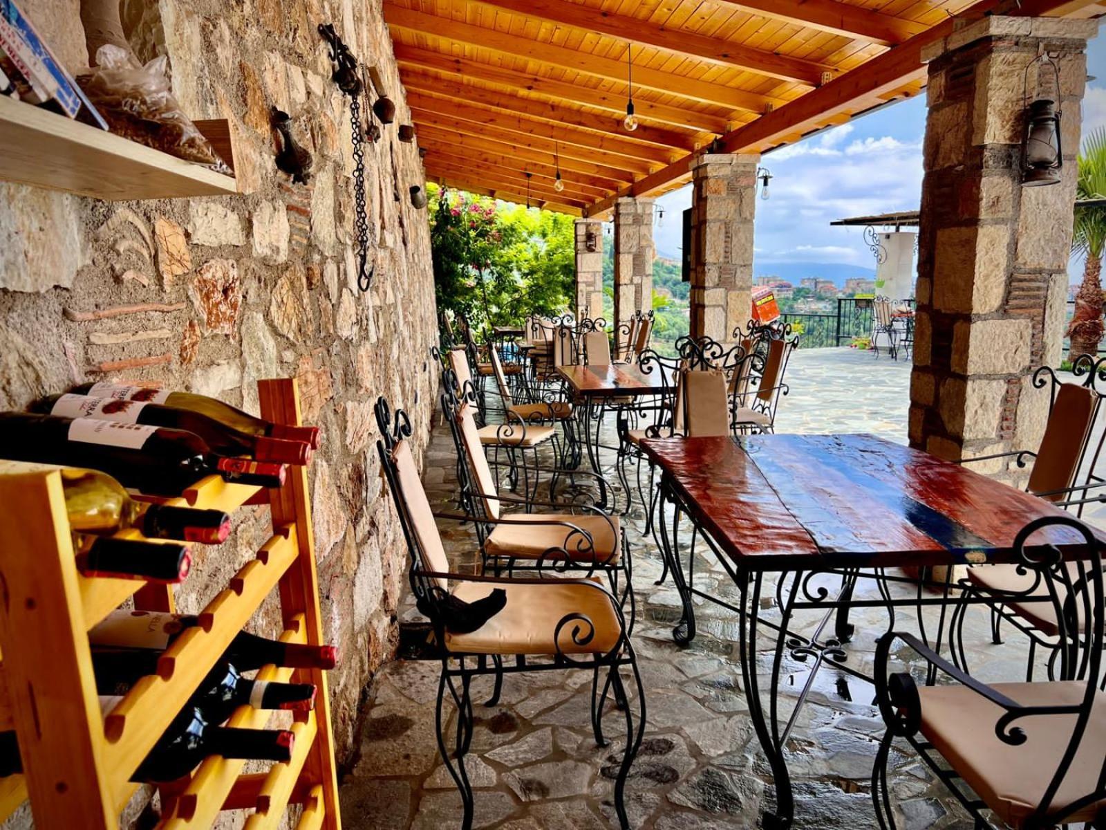 Hotel Panorama Piqeras Exterior photo